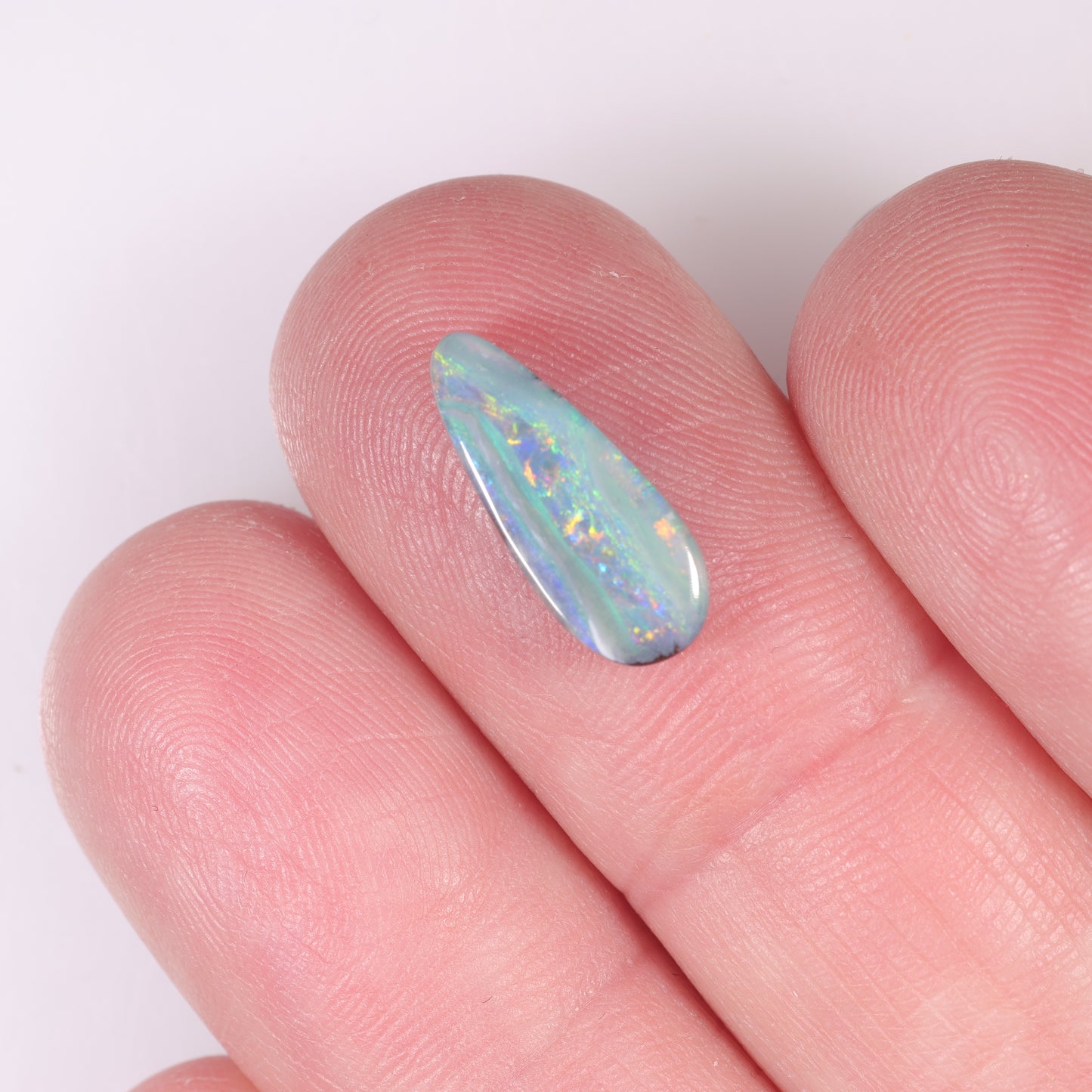 Boulder Opal 2.74 cts 38282