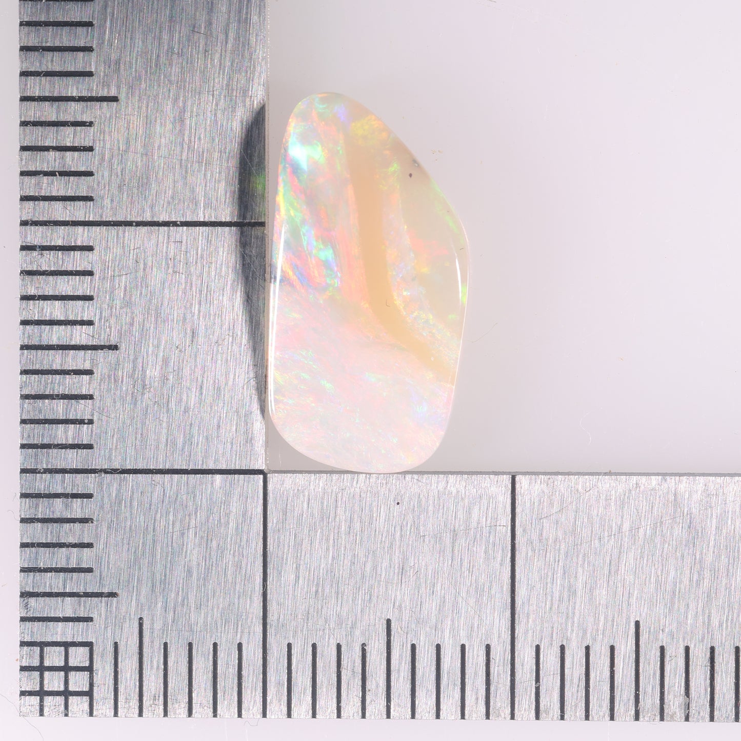 Boulder Opal 2.49 cts 38288