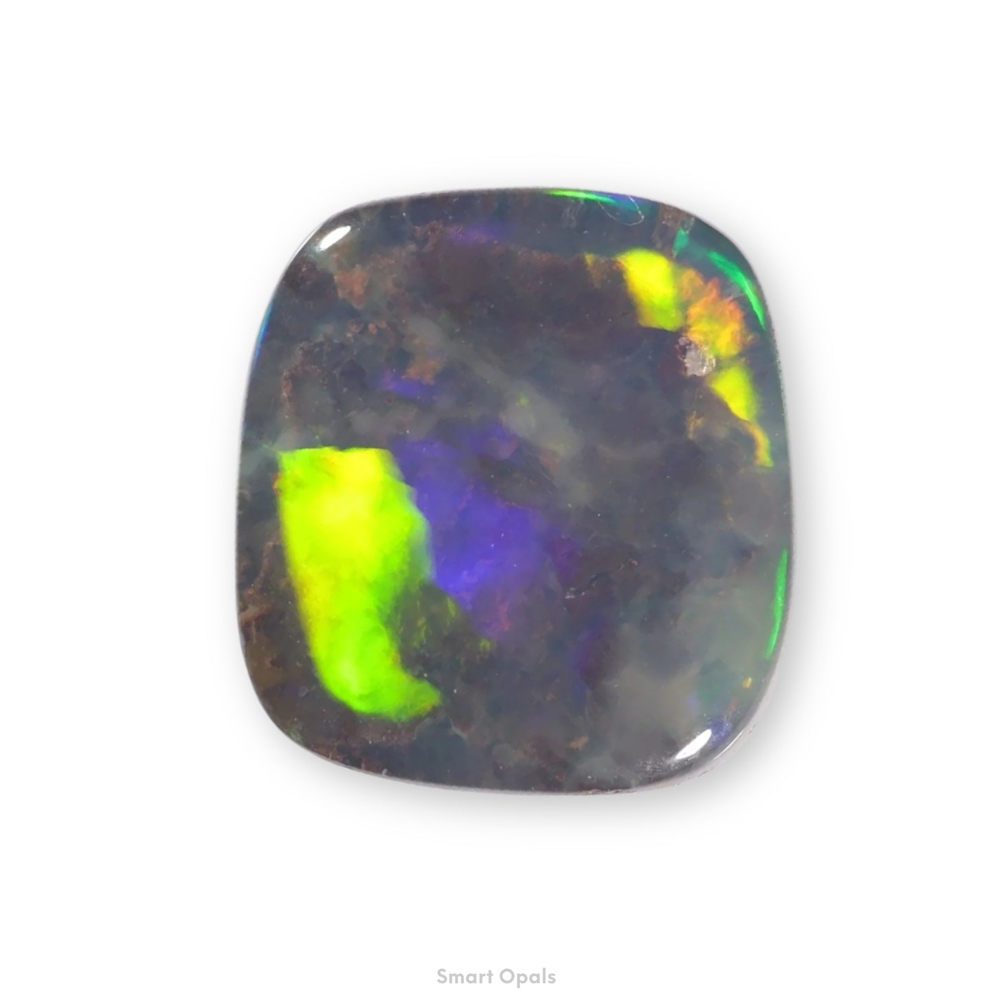 Boulder Opal 1.64 cts 38290