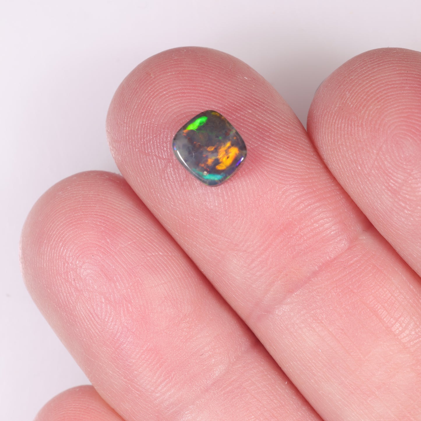 Boulder Opal 1.64 cts 38290