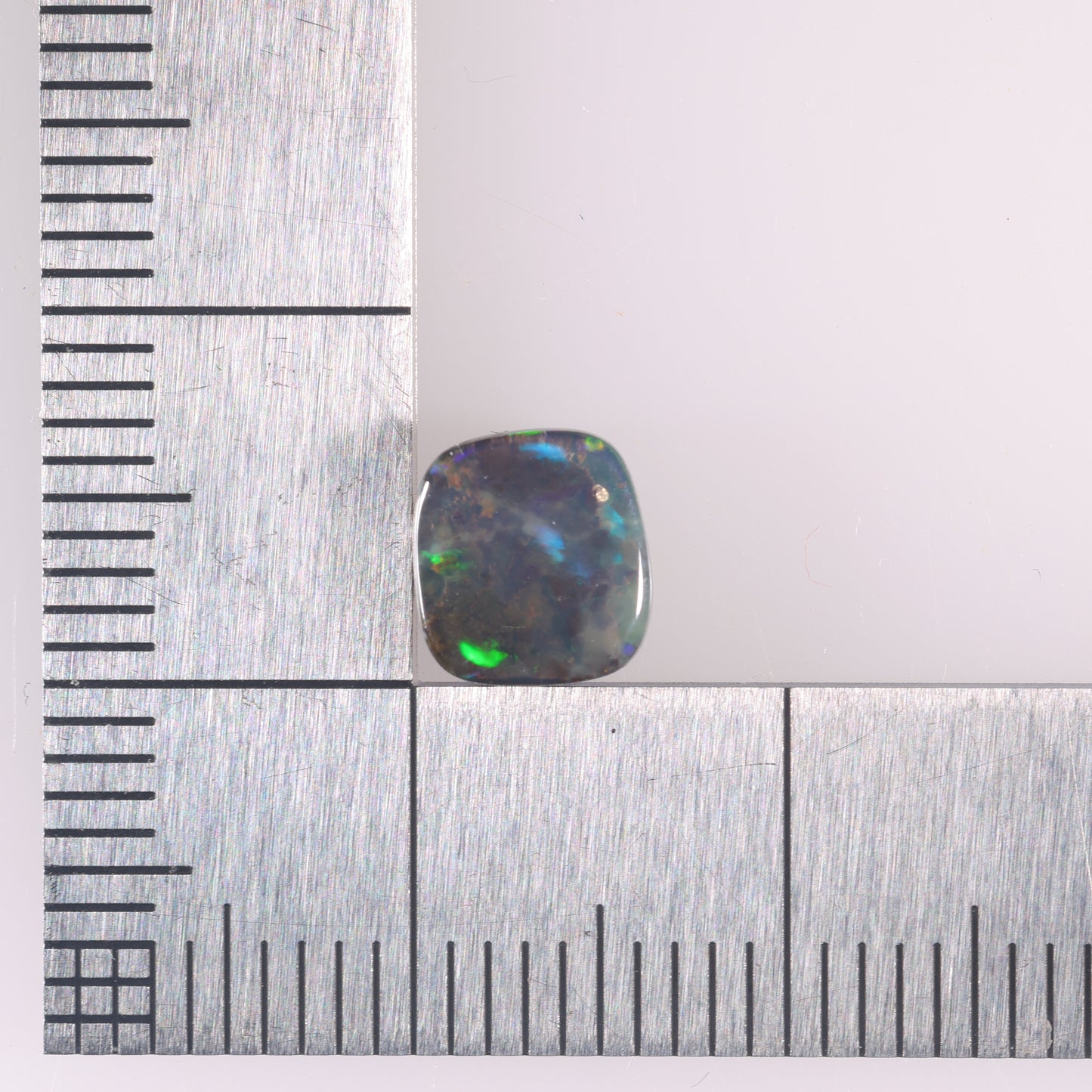 Boulder Opal 1.64 cts 38290