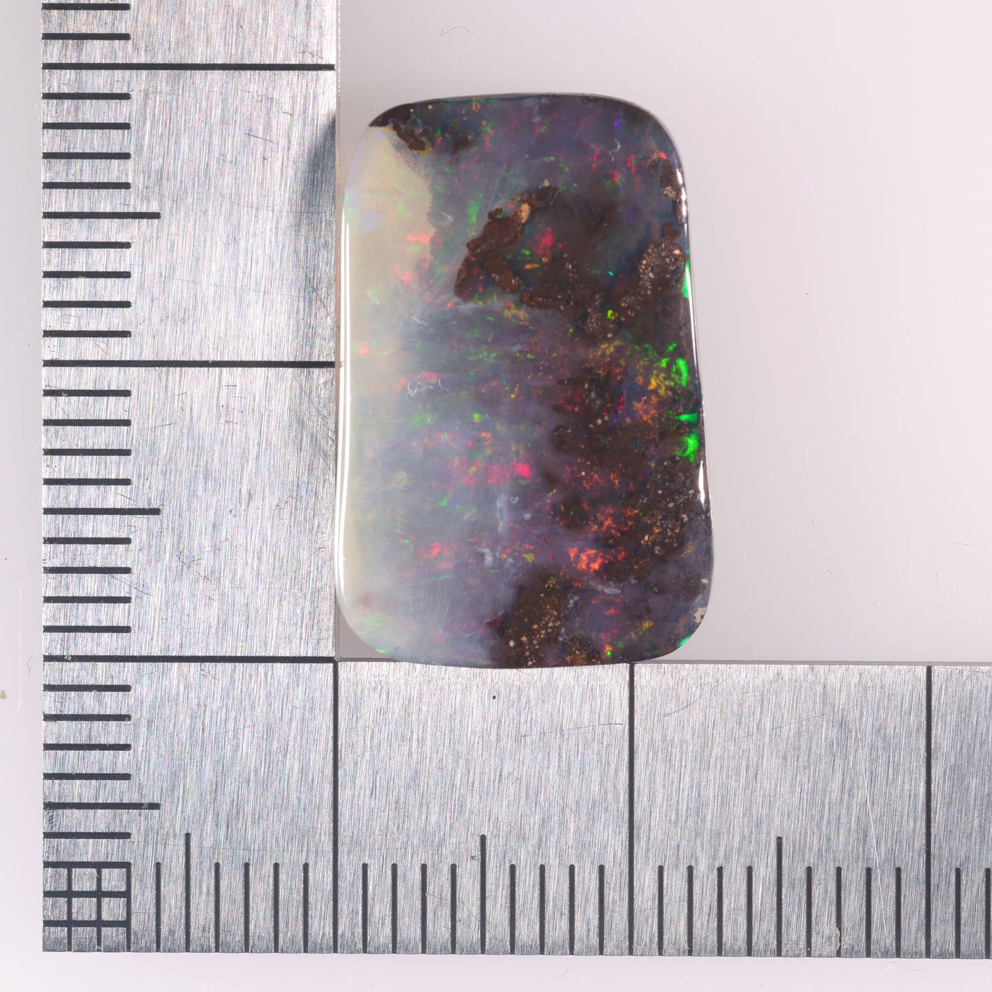 Boulder Opal 8.41 cts 38295