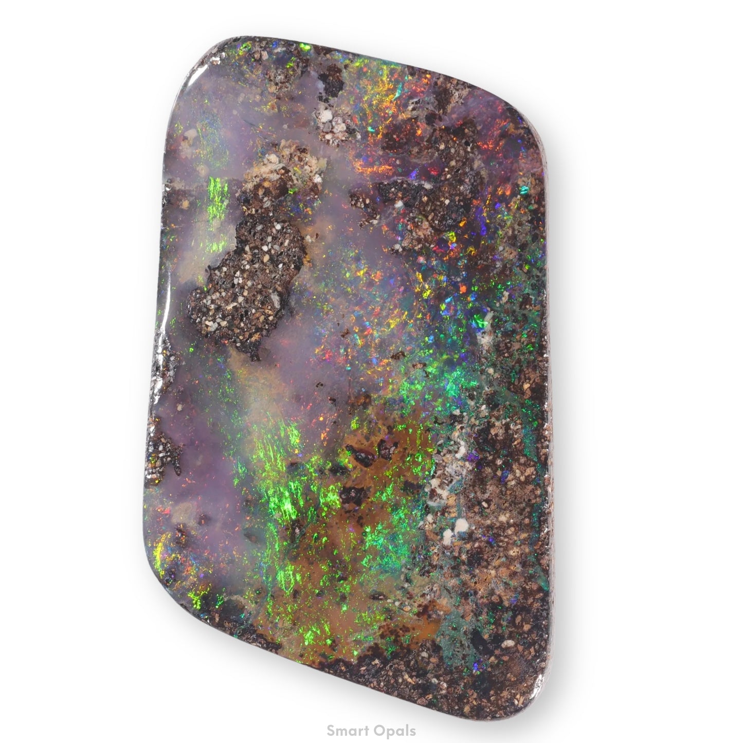 Boulder Opal 6.4 cts 38296