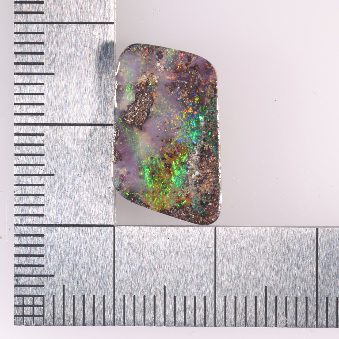 Boulder Opal 6.4 cts 38296