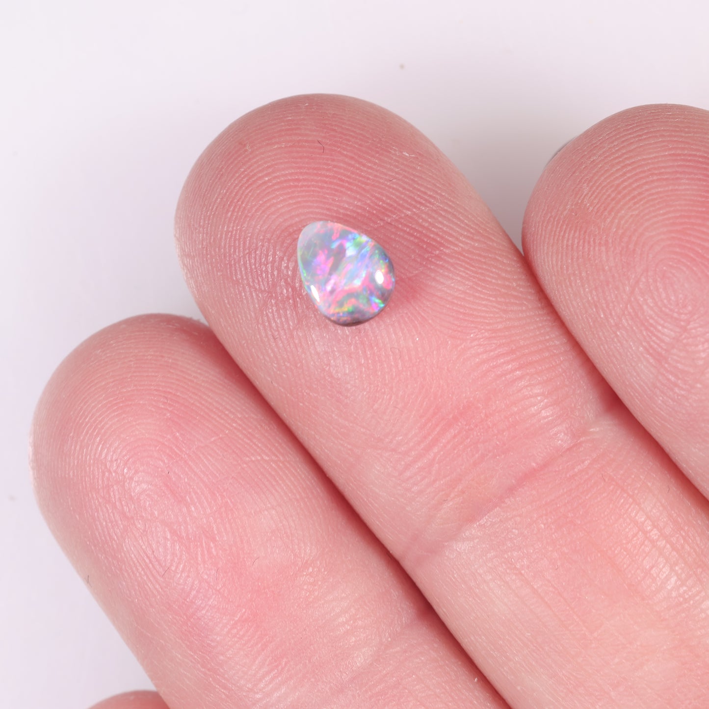 Boulder Opal 0.97 cts 38297