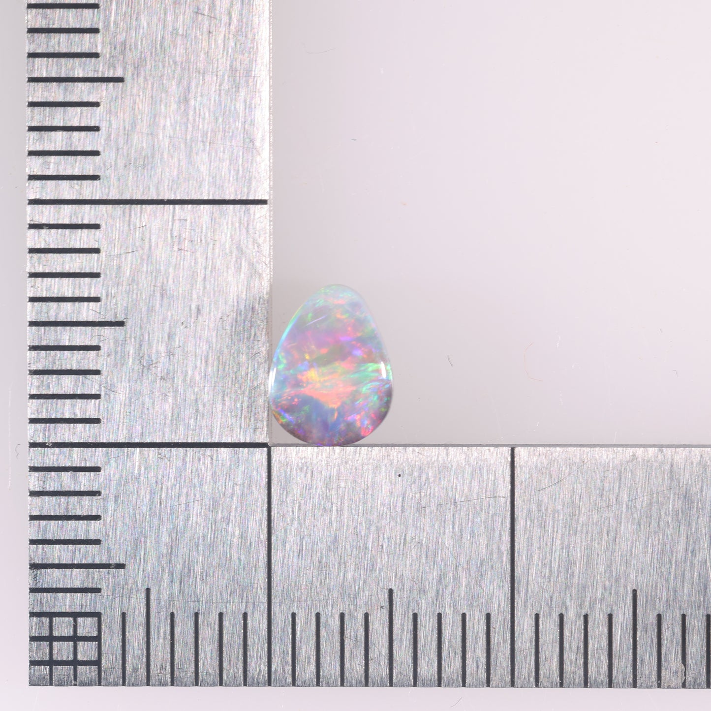 Boulder Opal 0.97 cts 38297
