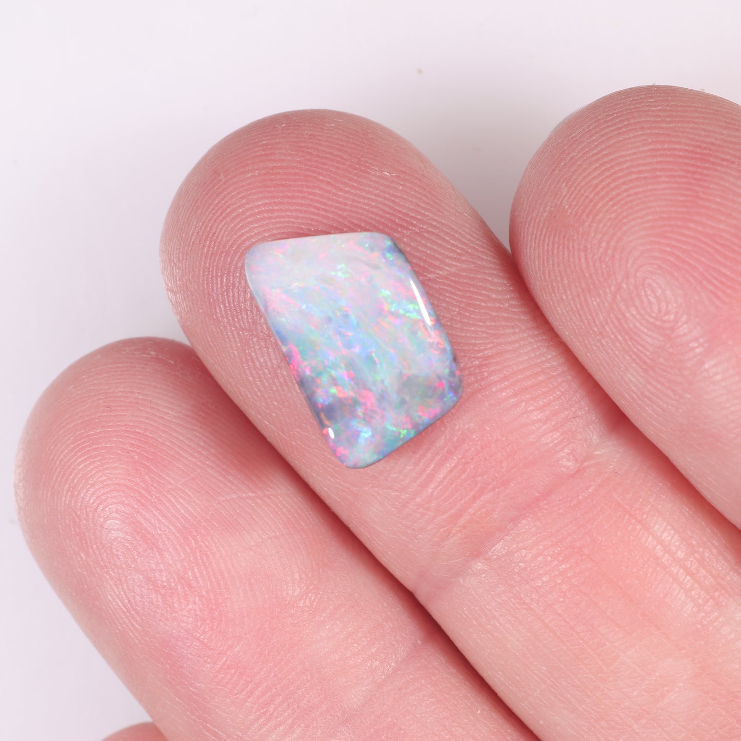 Boulder Opal 3.81 cts 38301