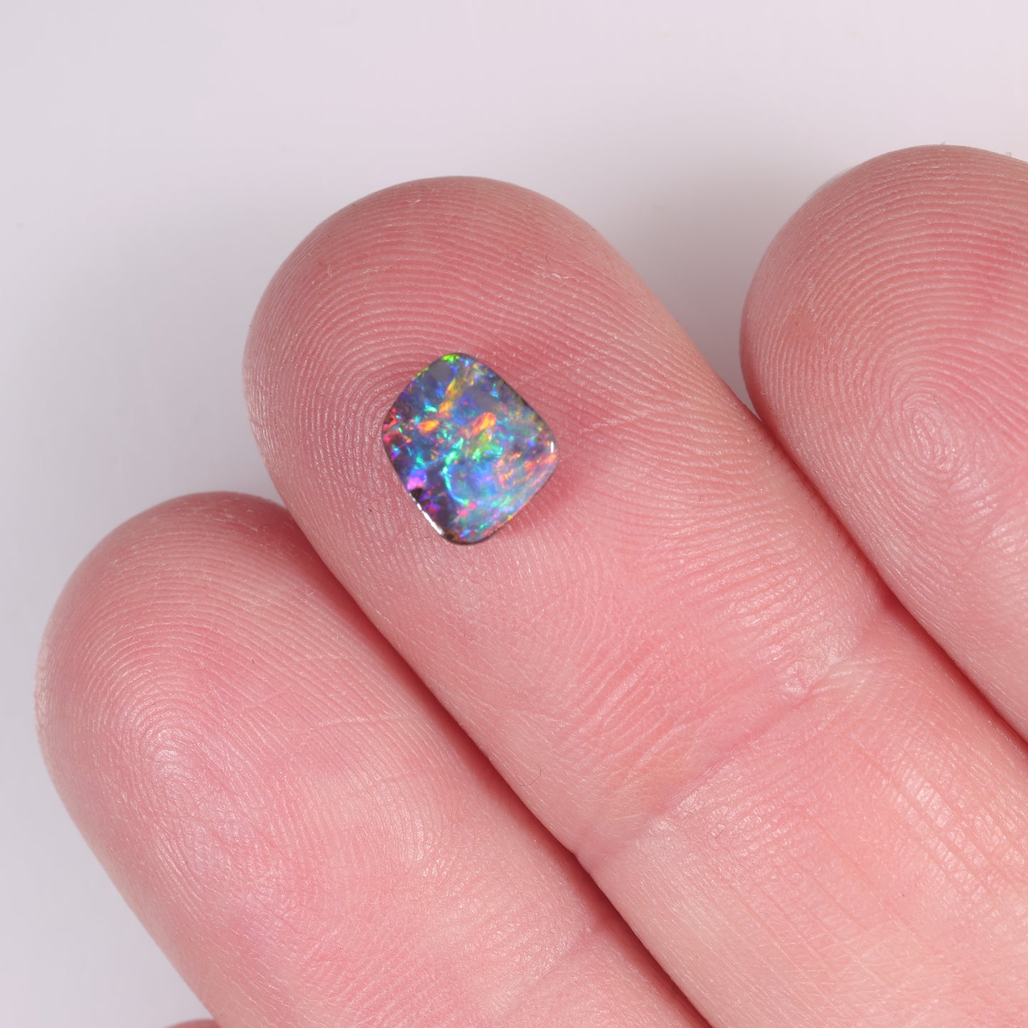 Boulder Opal 1.33 cts 38305