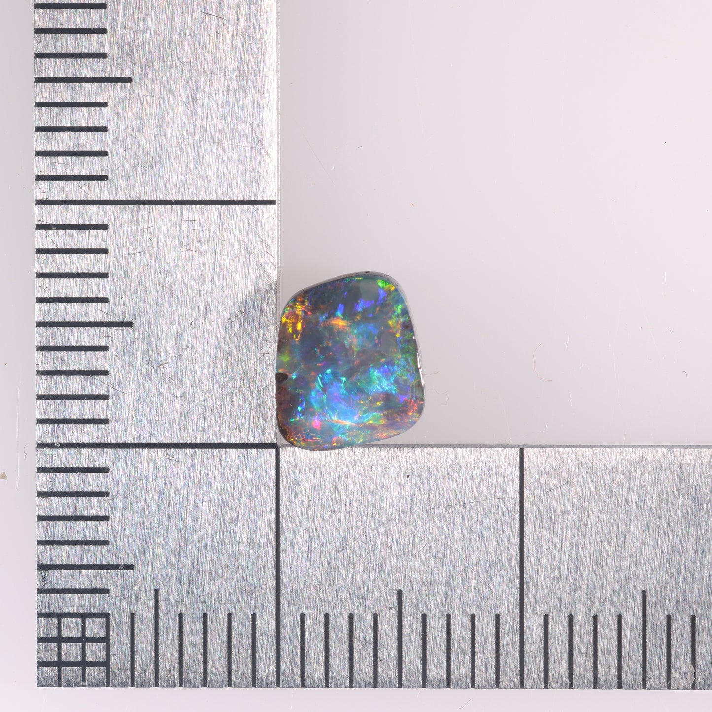 Boulder Opal 1.33 cts 38305