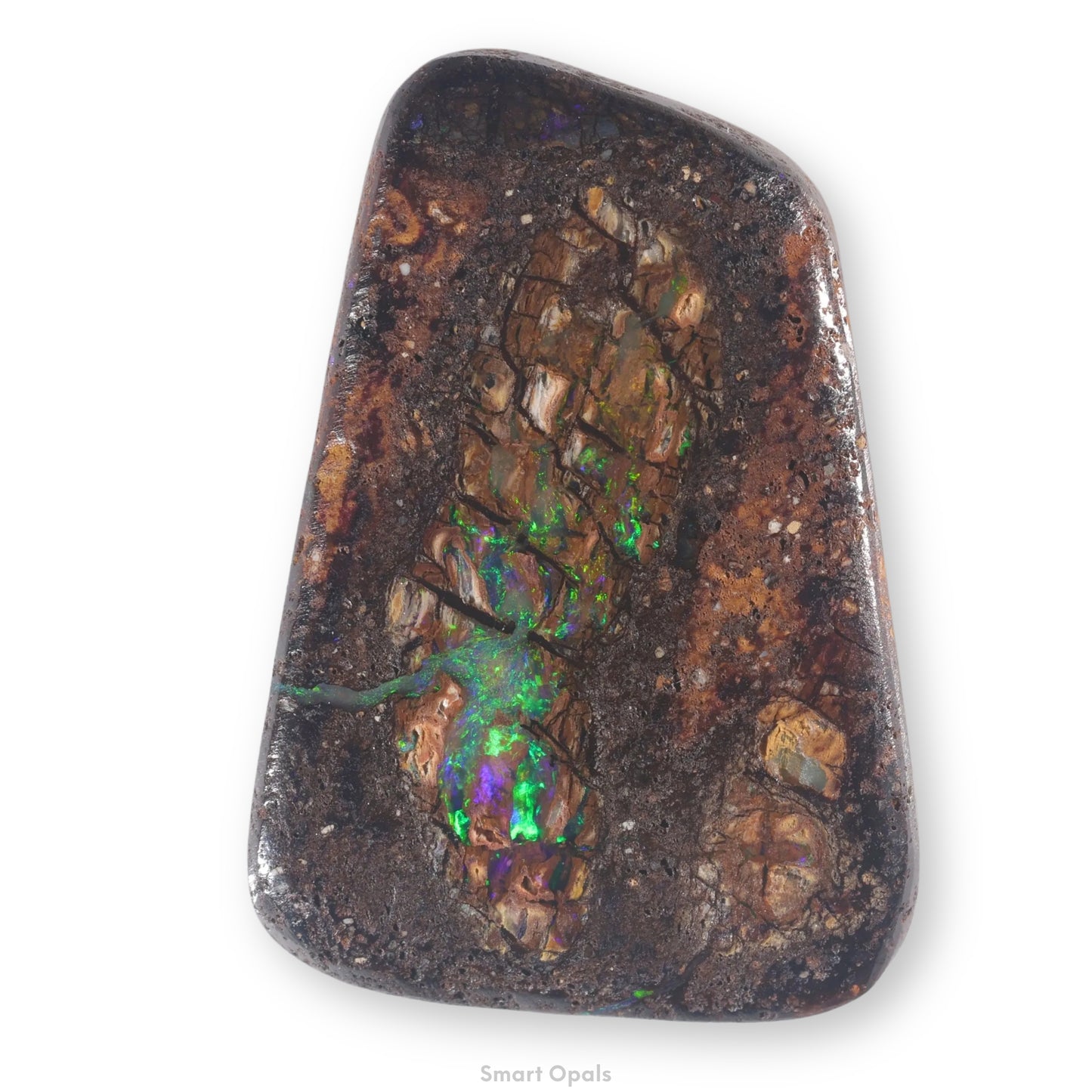 Boulder Opal 6.1 cts 38320