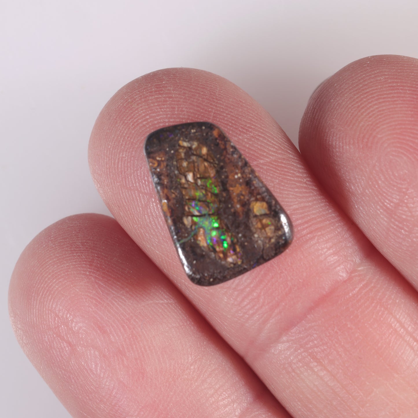 Boulder Opal 6.1 cts 38320