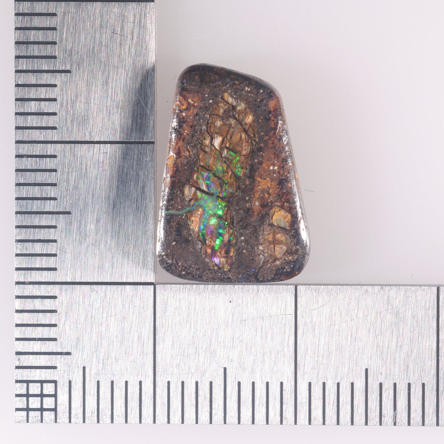 Boulder Opal 6.1 cts 38320
