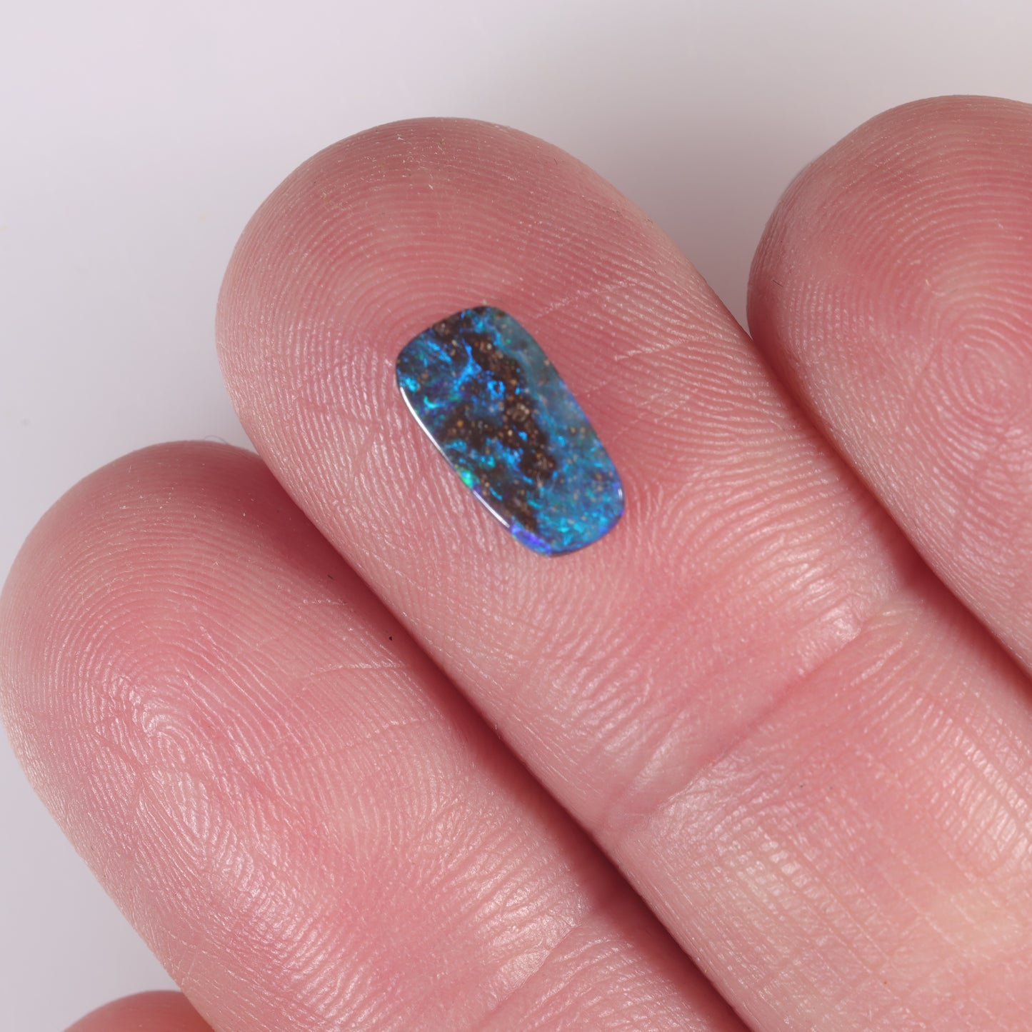 Boulder Opal 1.01 cts 38322