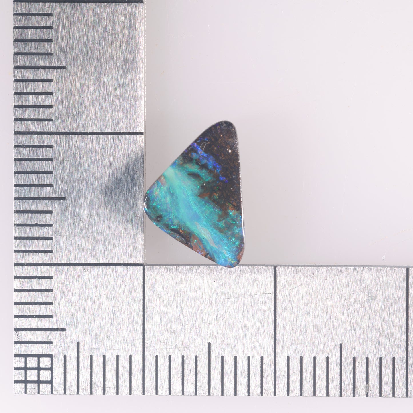 Boulder Opal 2.19 cts 38325