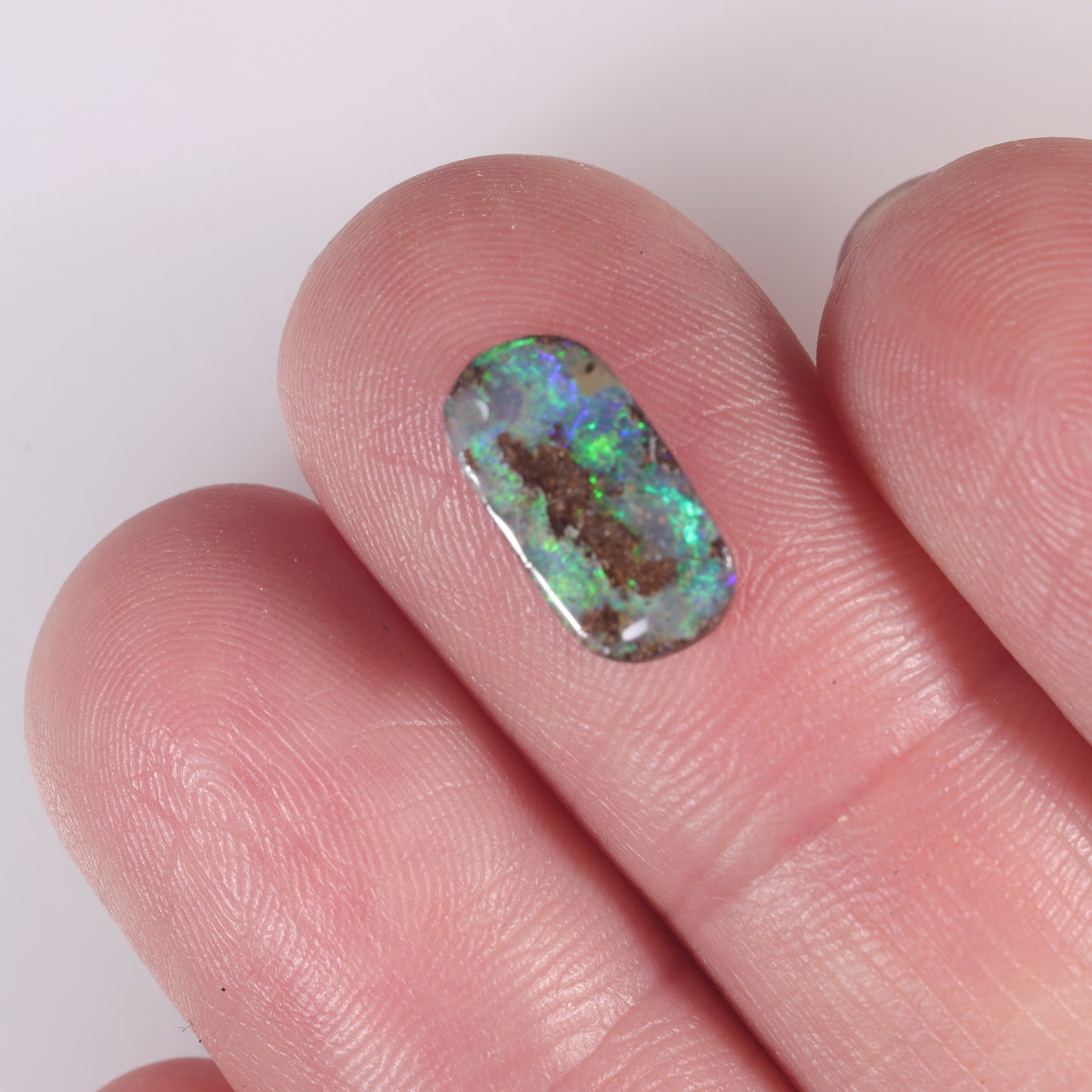 Boulder Opal 2.32 cts 38326