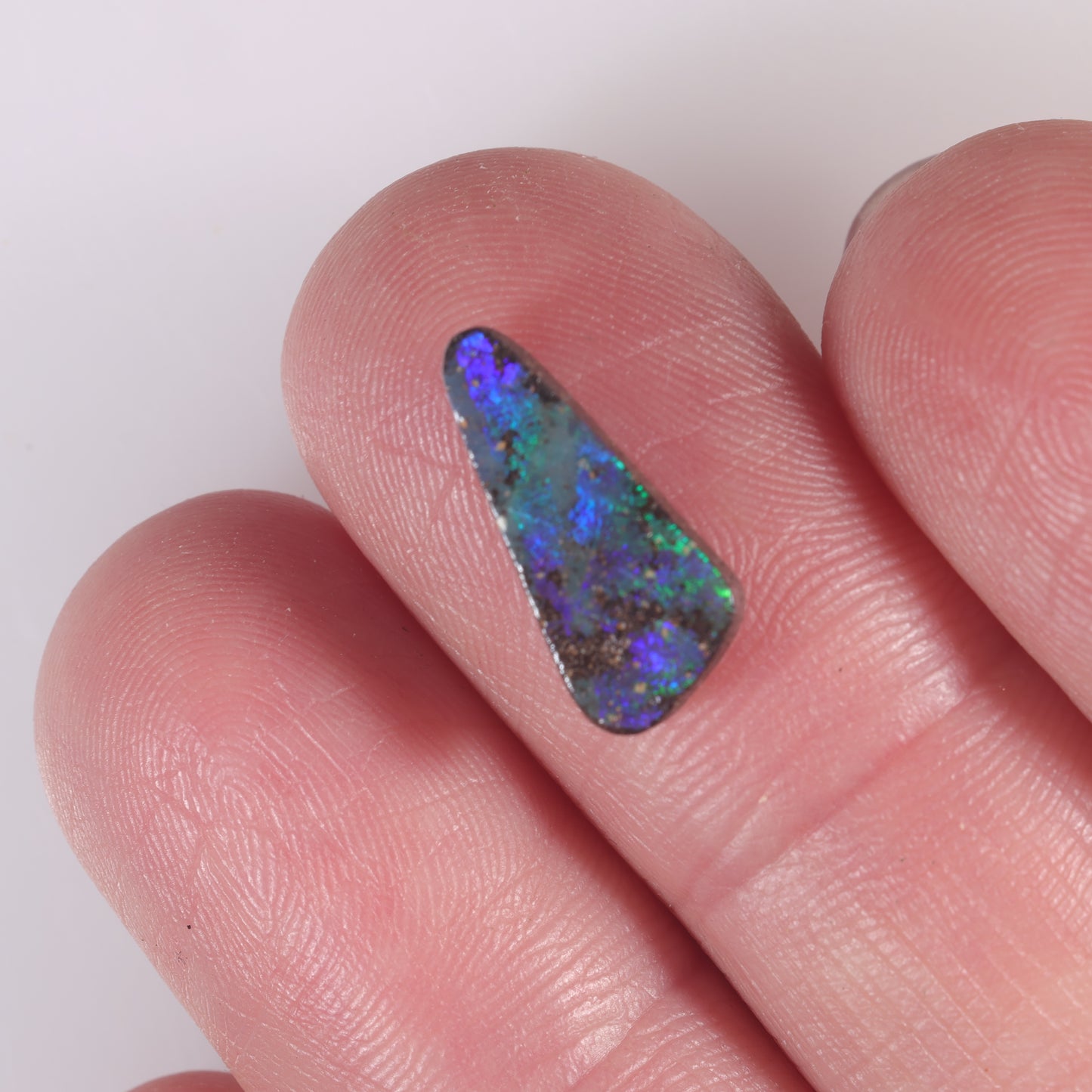 Boulder Opal 2.89 cts 38327