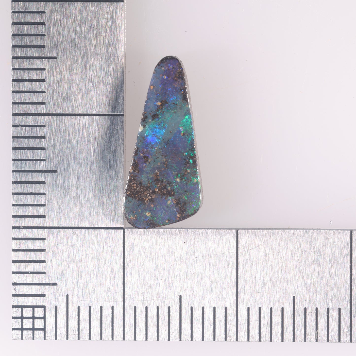 Boulder Opal 2.89 cts 38327