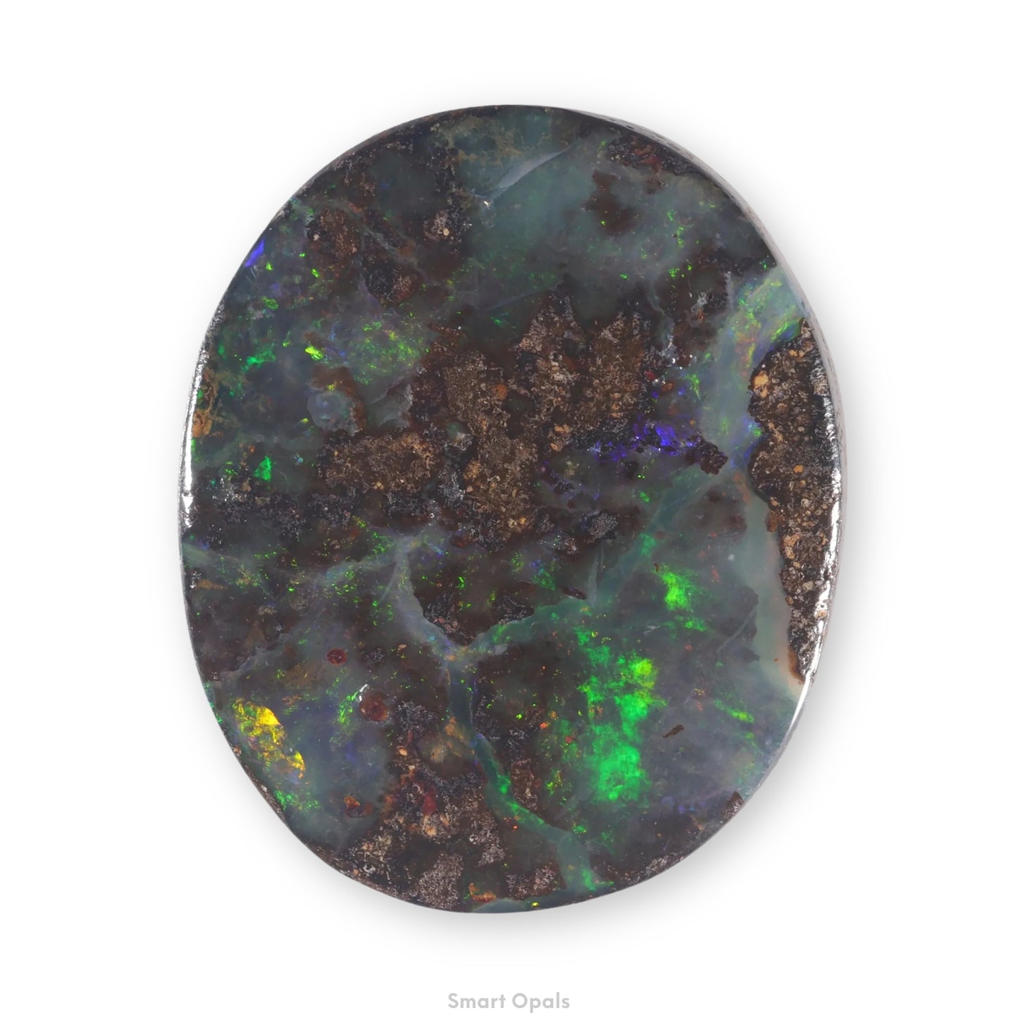 Boulder Opal 4.61 cts 38328