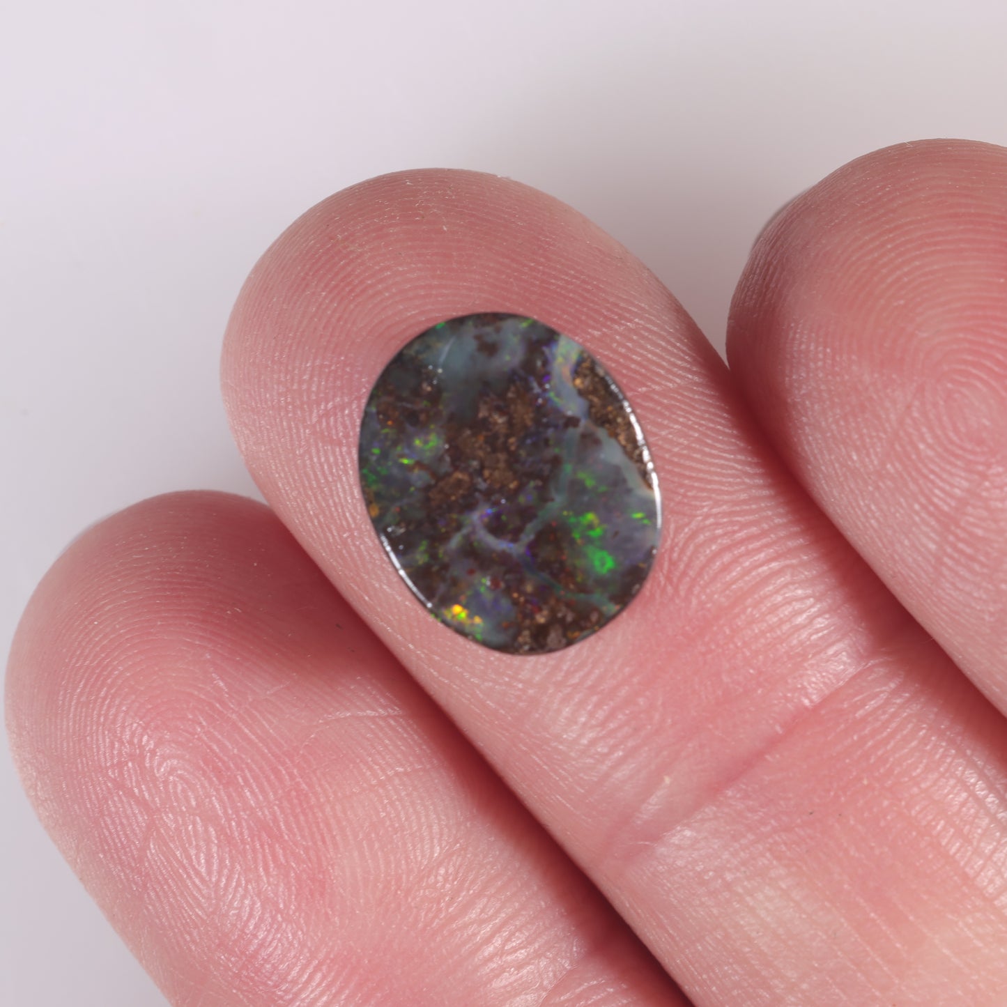 Boulder Opal 4.61 cts 38328
