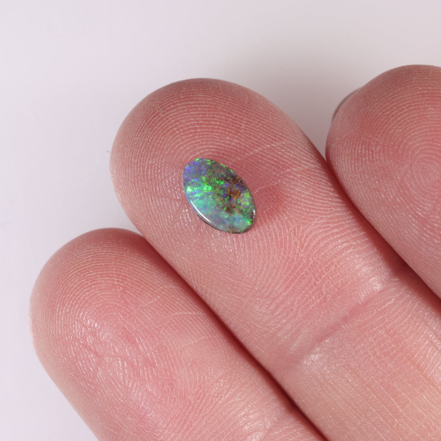 Boulder Opal 0.92 cts 38336