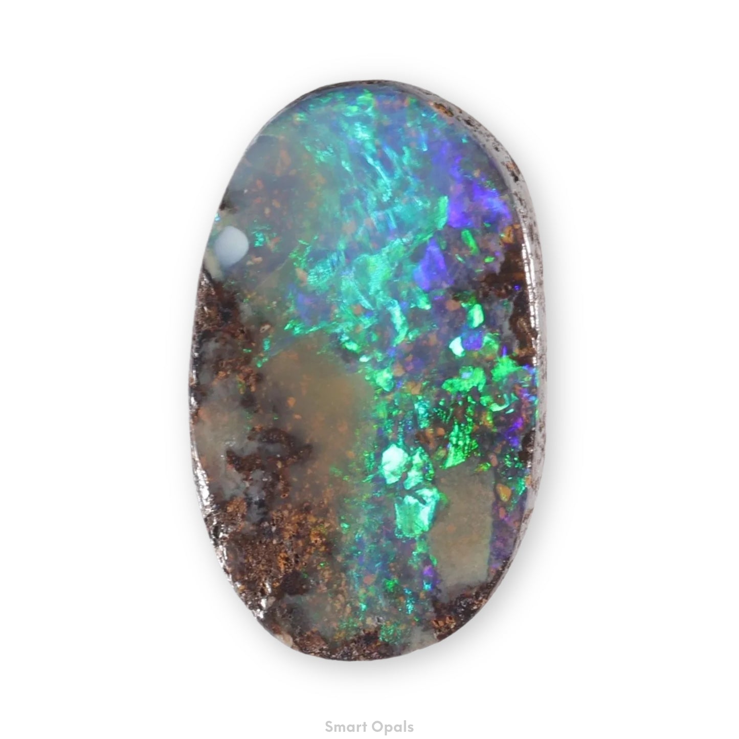 Boulder Opal 1.08 cts 38337