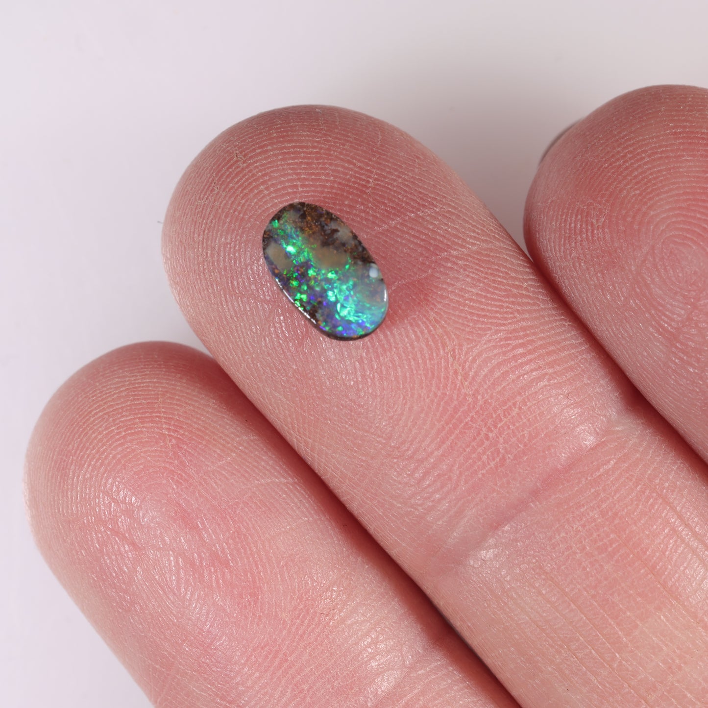 Boulder Opal 1.08 cts 38337