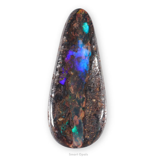 Boulder Opal 2.53 cts 38338