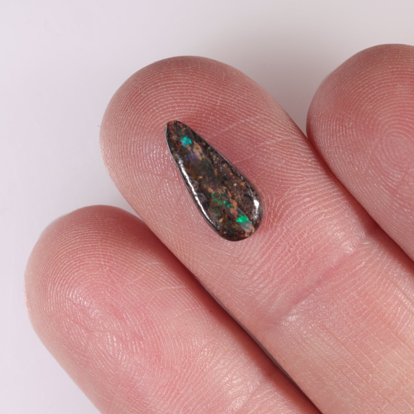 Boulder Opal 2.53 cts 38338