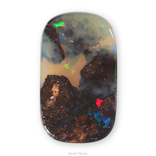 Boulder Opal 2.62 cts 38339