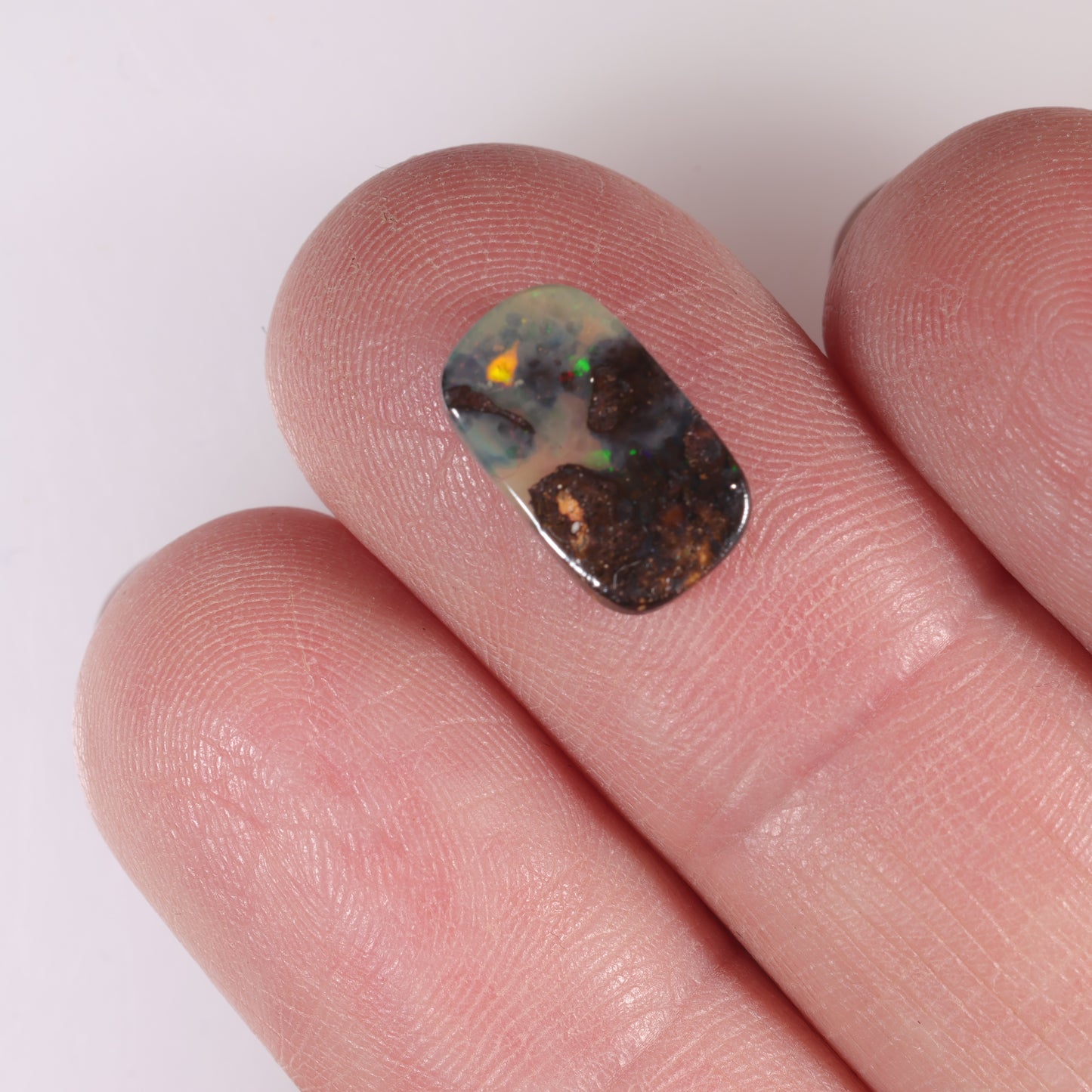 Boulder Opal 2.62 cts 38339