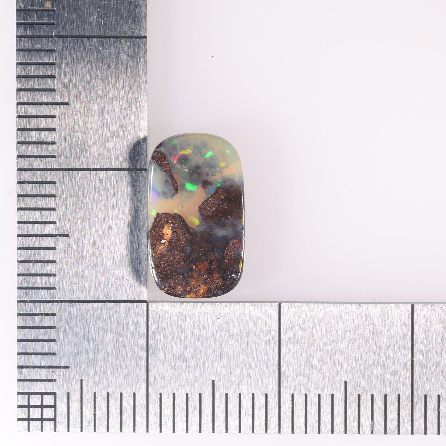 Boulder Opal 2.62 cts 38339