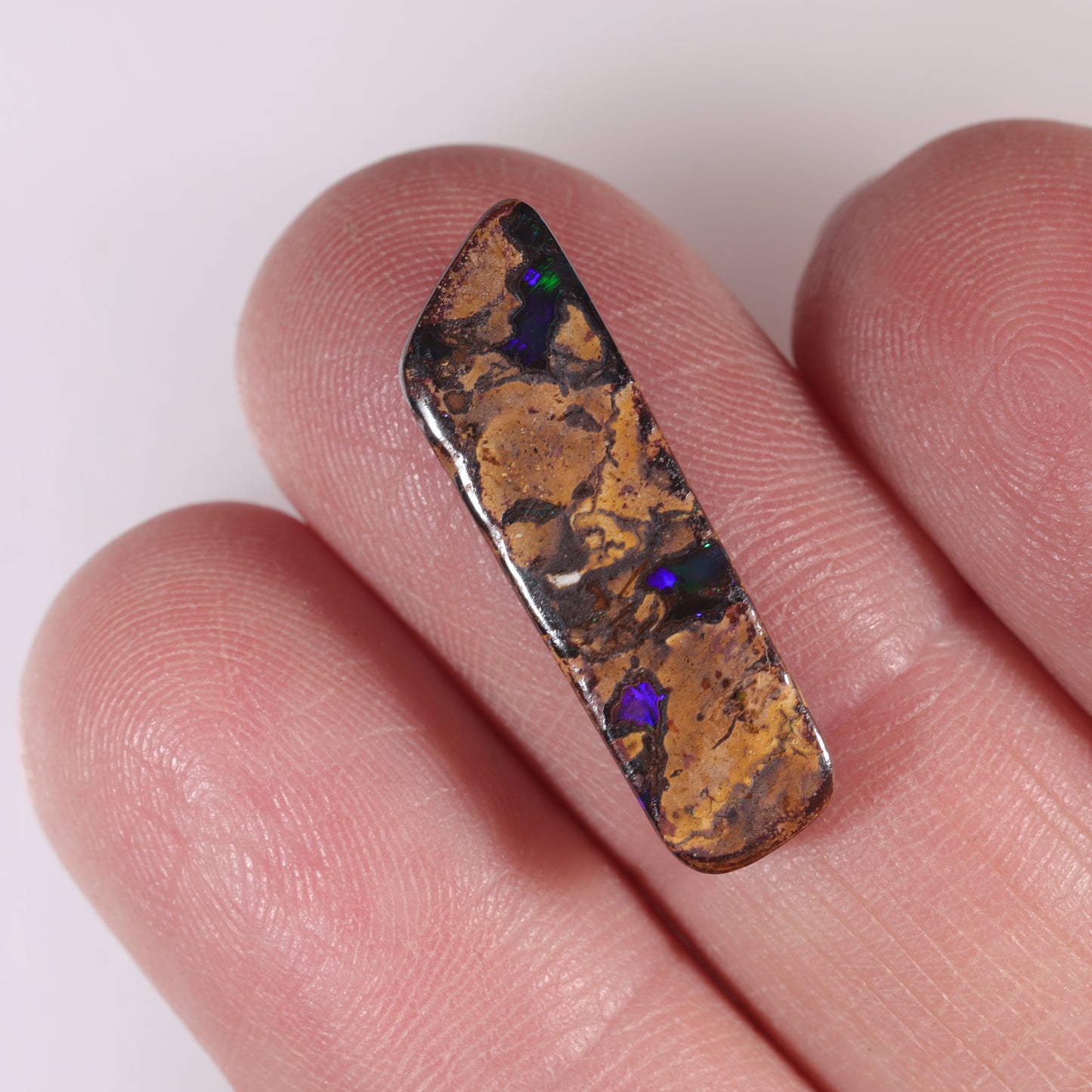 Boulder Opal 8.85 cts 38340