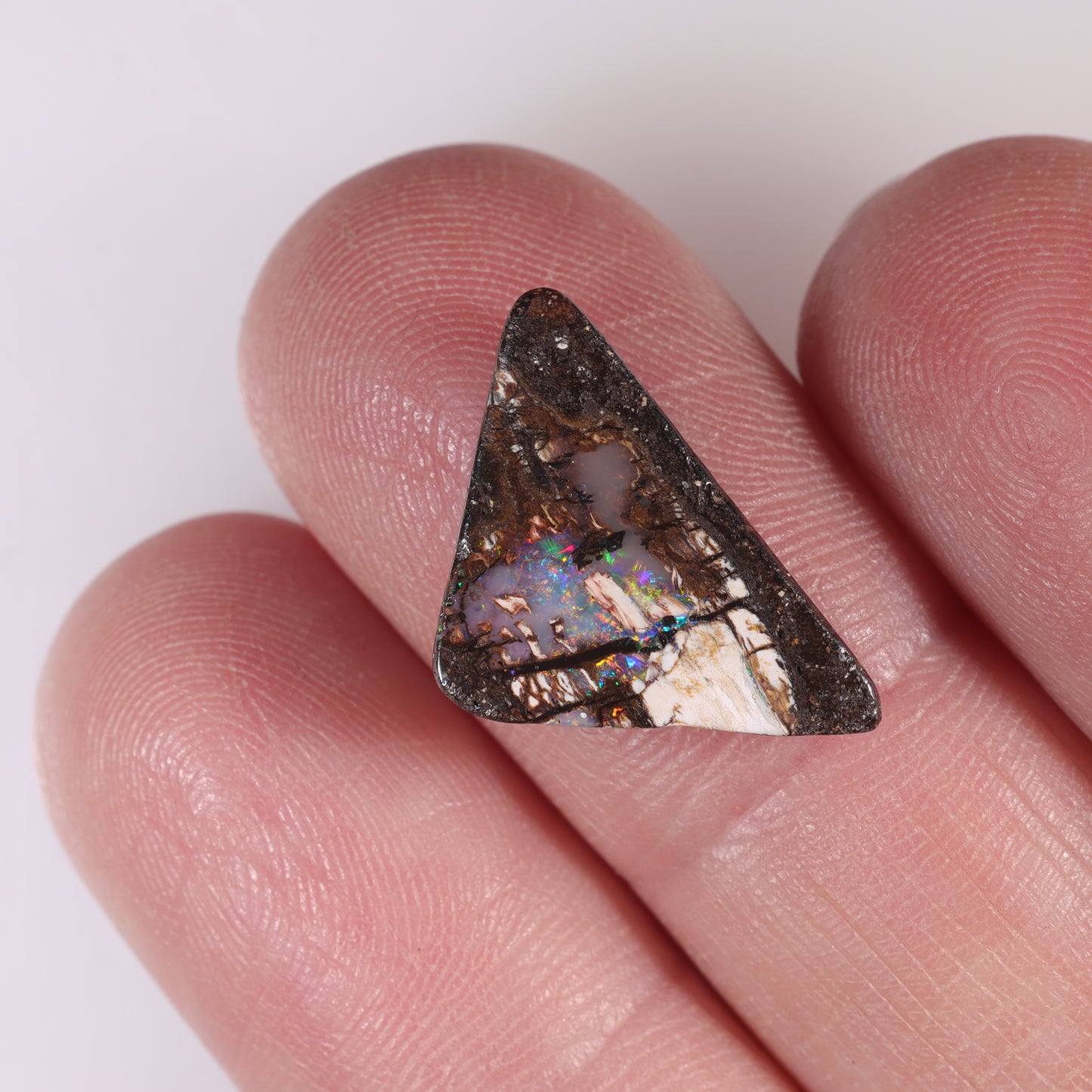 Boulder Opal 7.04 cts 38341