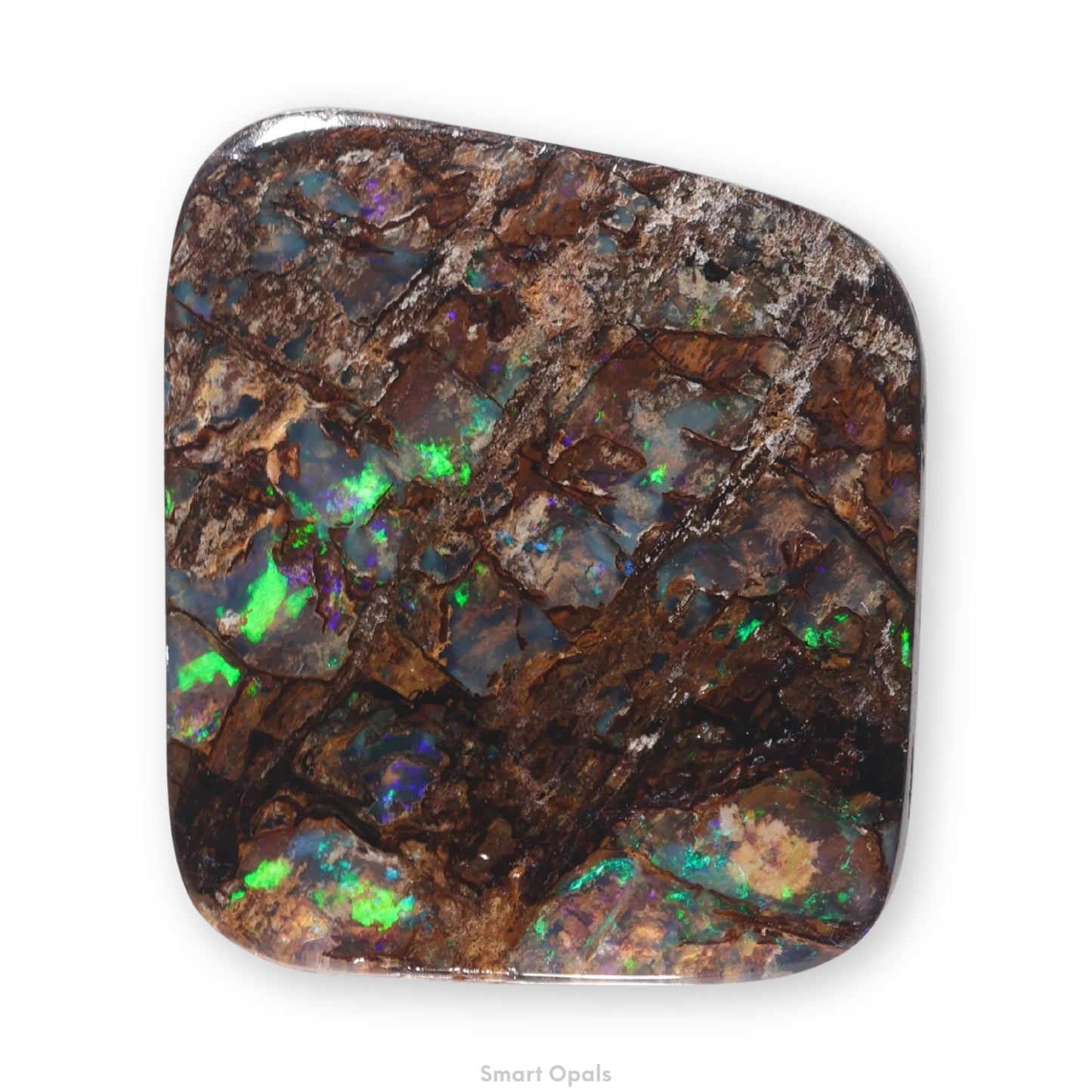 Boulder Opal 5.92 cts 38342