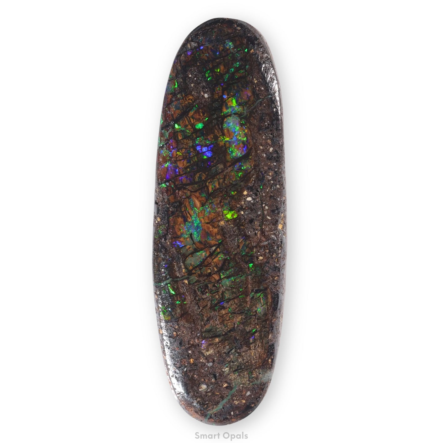 Boulder Opal 5.35 cts 38343