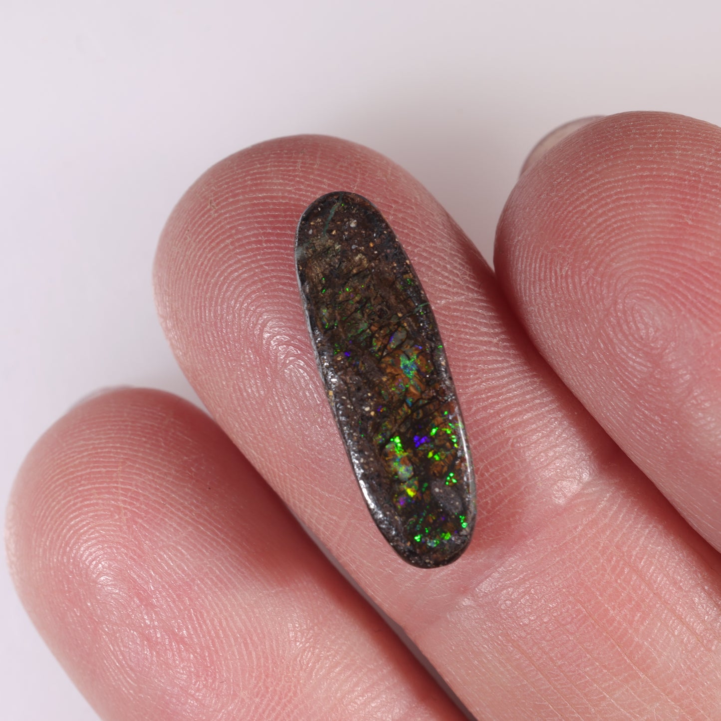 Boulder Opal 5.35 cts 38343