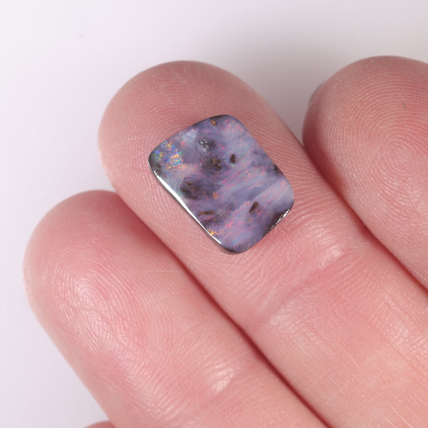 Boulder Opal 5.23 cts 38345