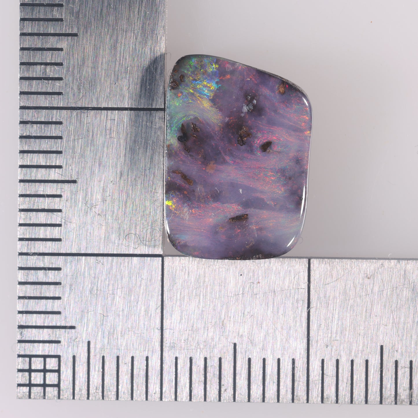 Boulder Opal 5.23 cts 38345