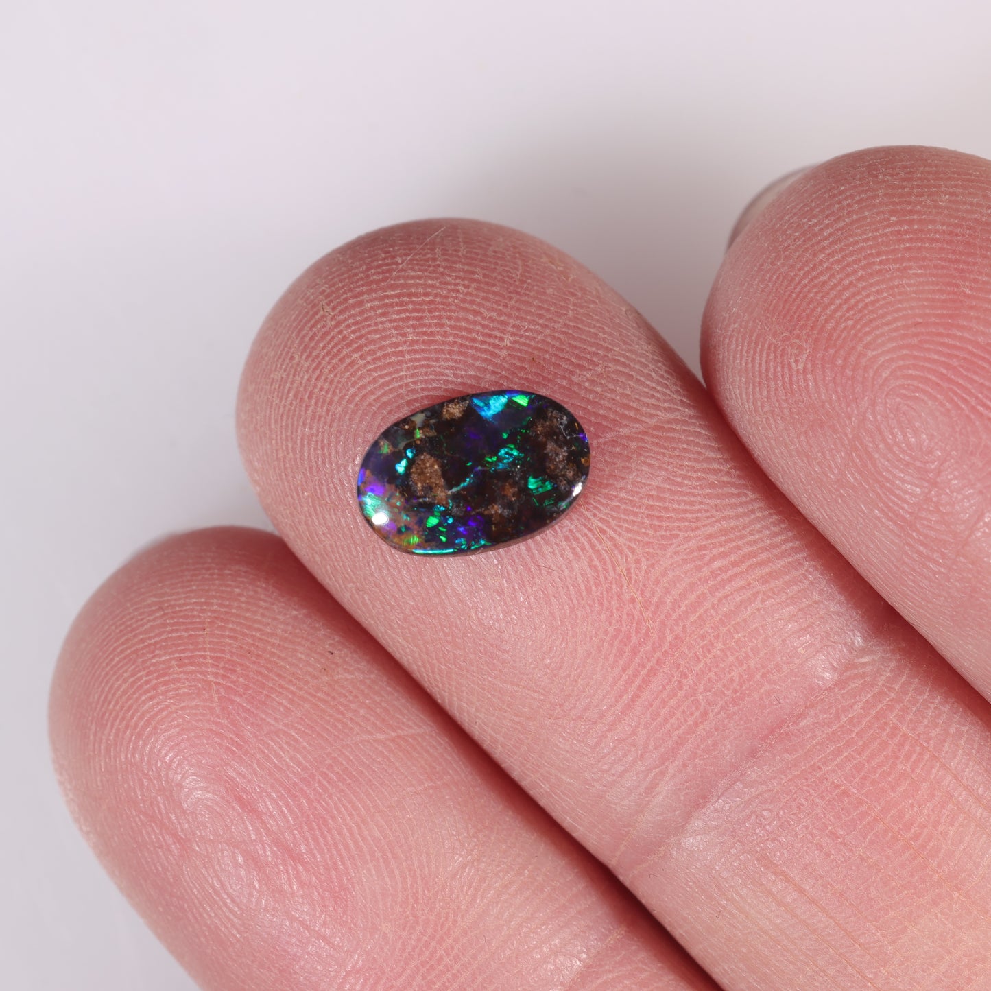 Boulder Opal 1.89 cts 38347
