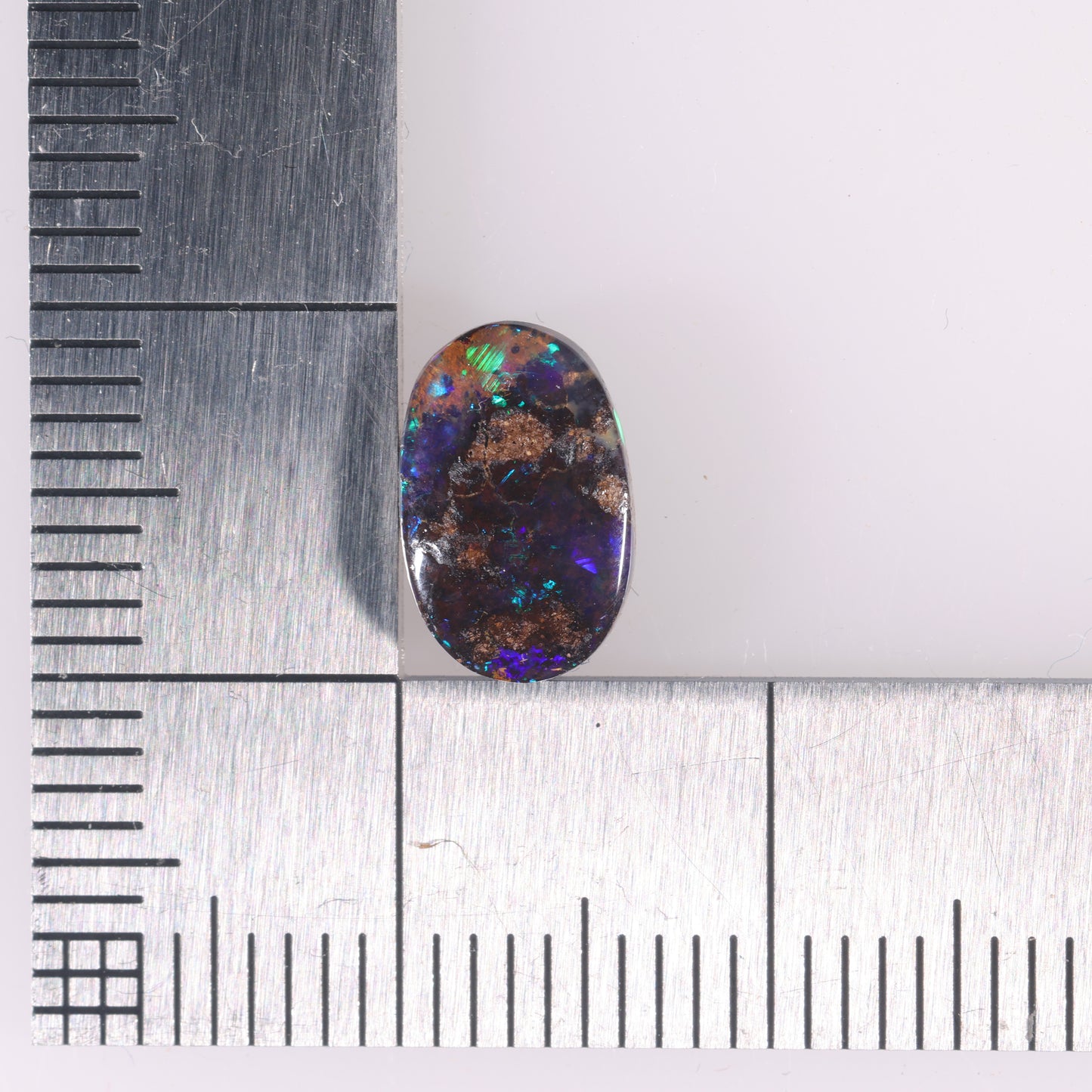 Boulder Opal 1.89 cts 38347