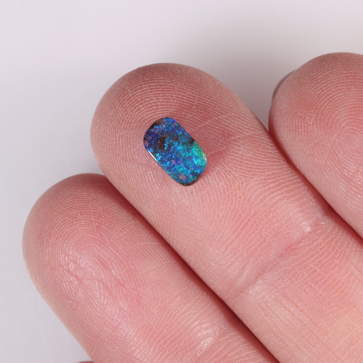 Boulder Opal 1.17 cts 38348
