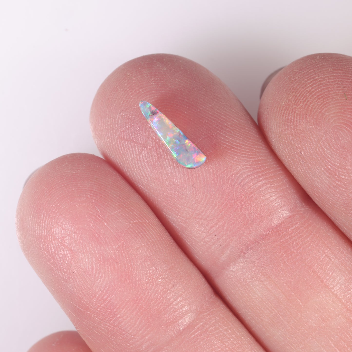 Boulder Opal 0.8 cts 38349