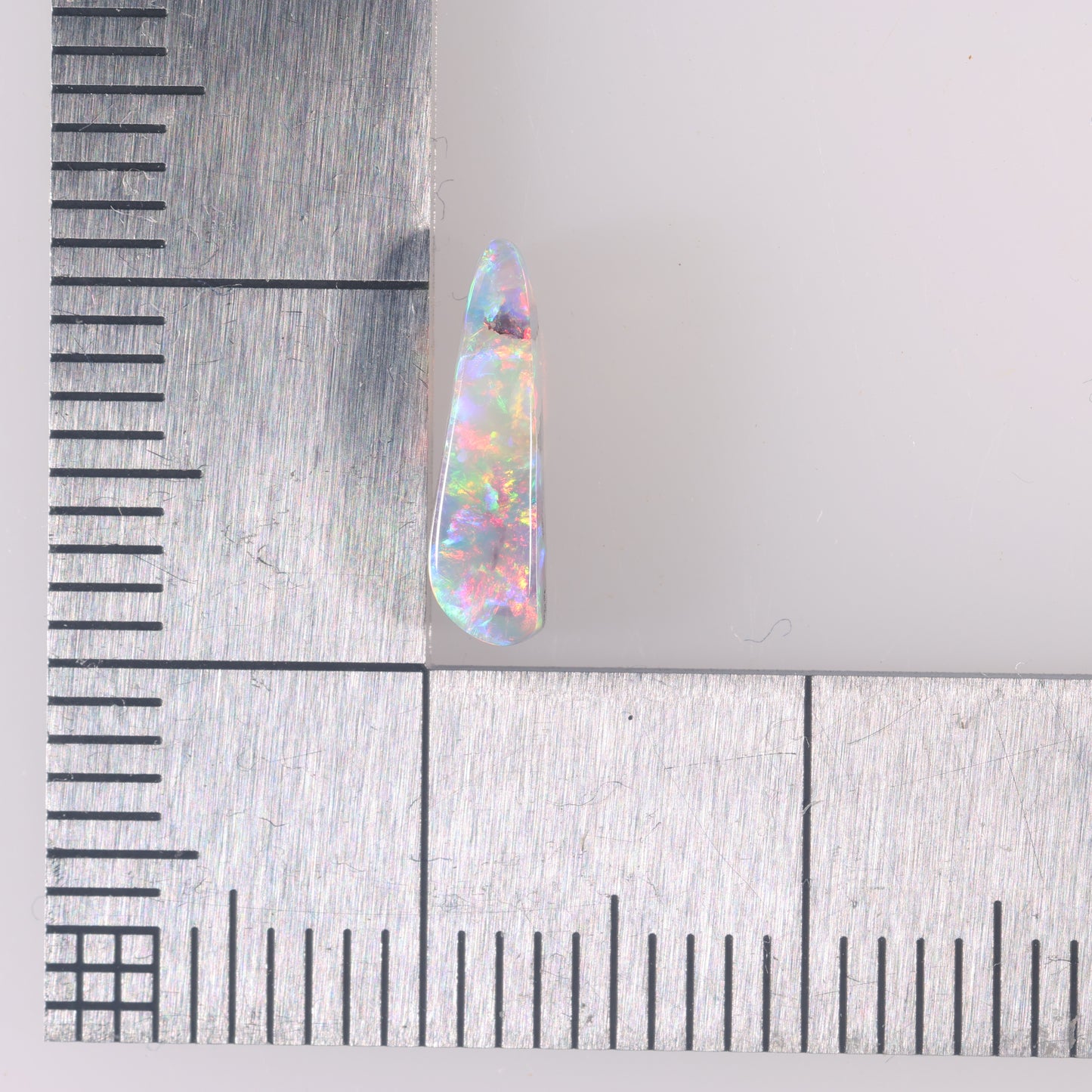 Boulder Opal 0.8 cts 38349