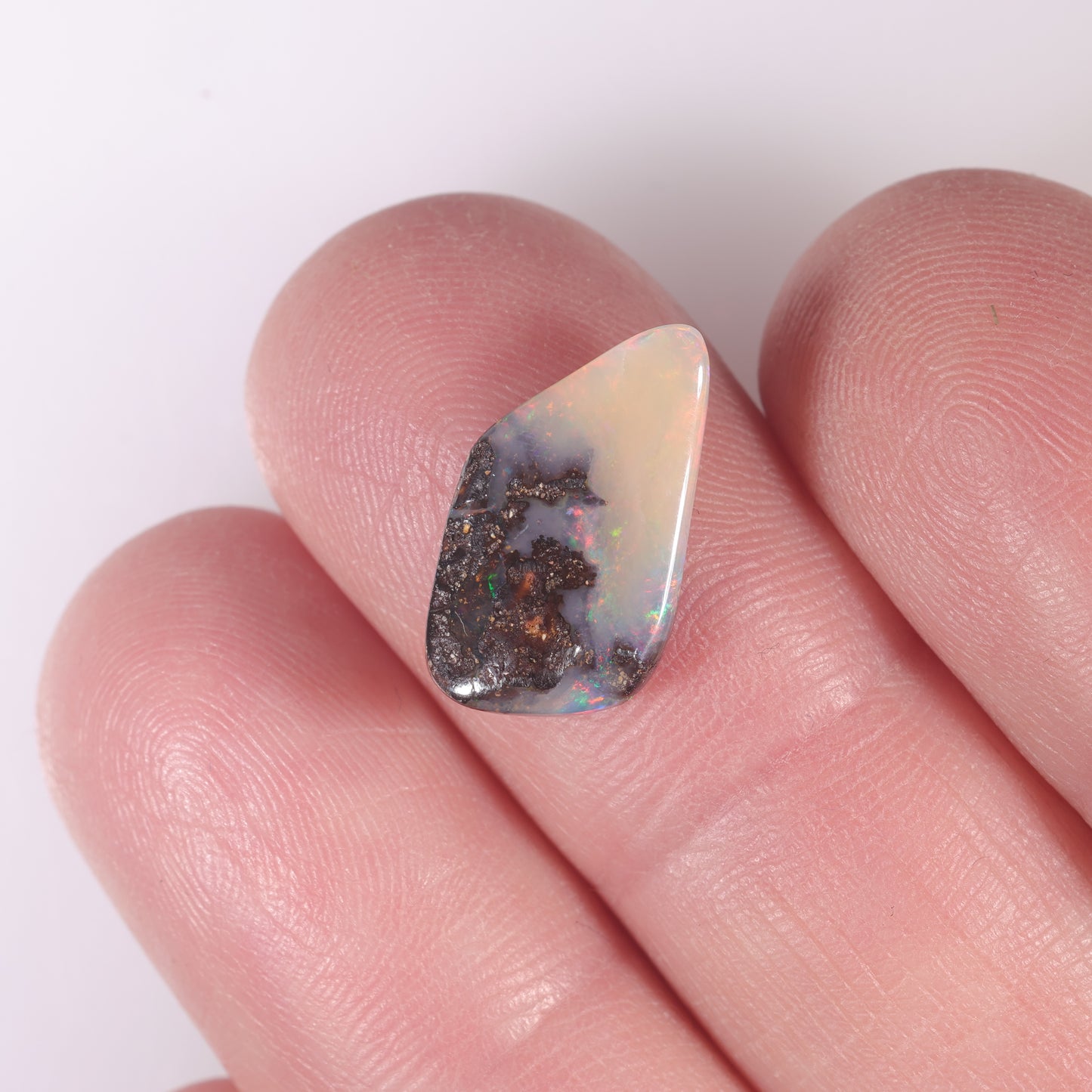 Boulder Opal 5.32 cts 38351