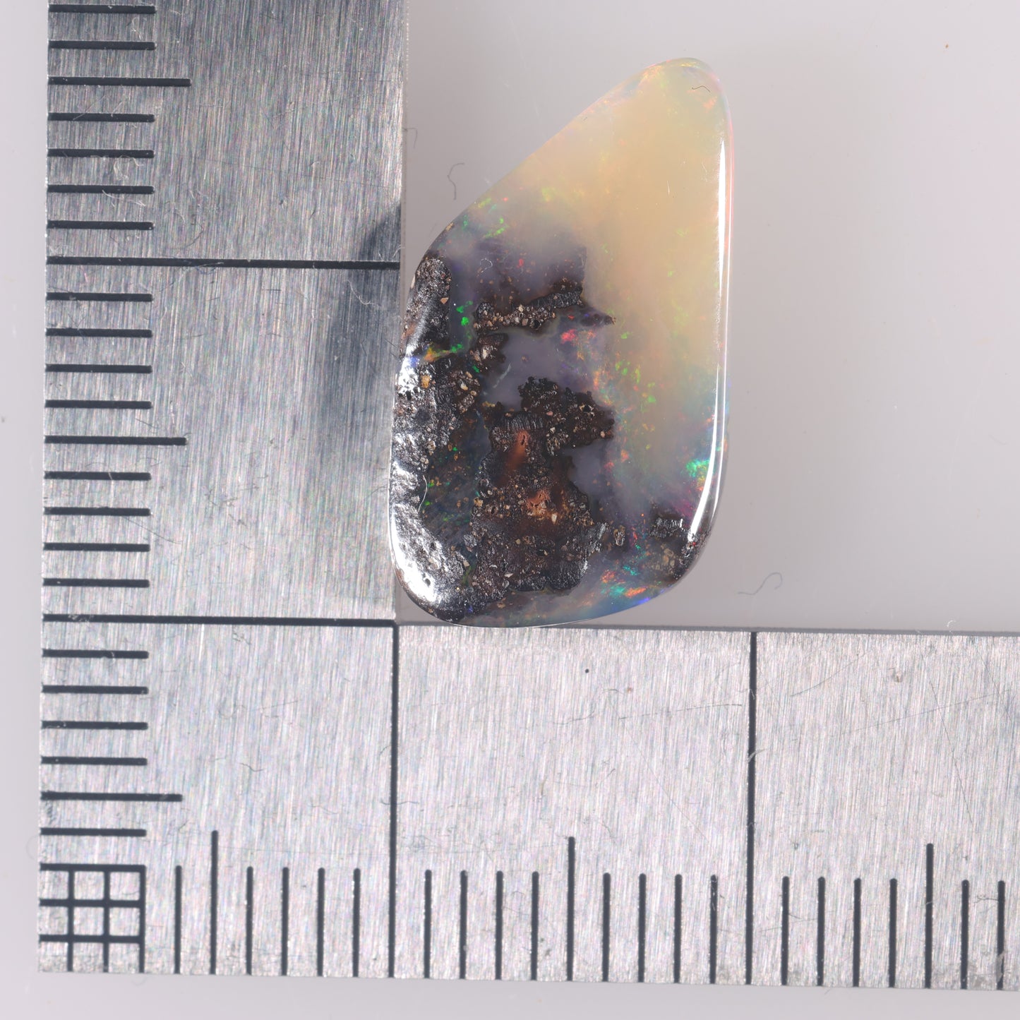 Boulder Opal 5.32 cts 38351