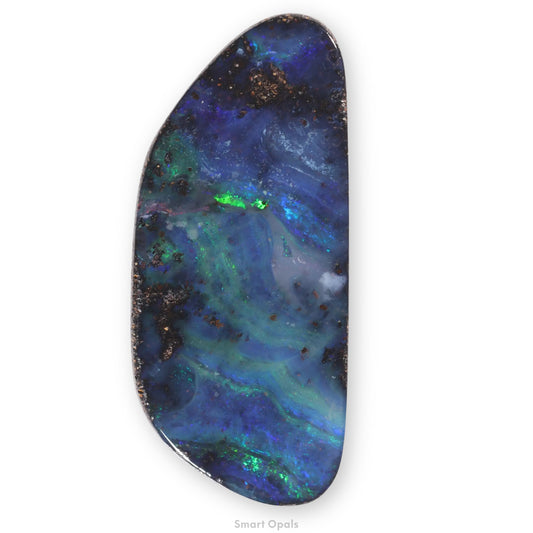 Boulder Opal 5.31 cts 38352