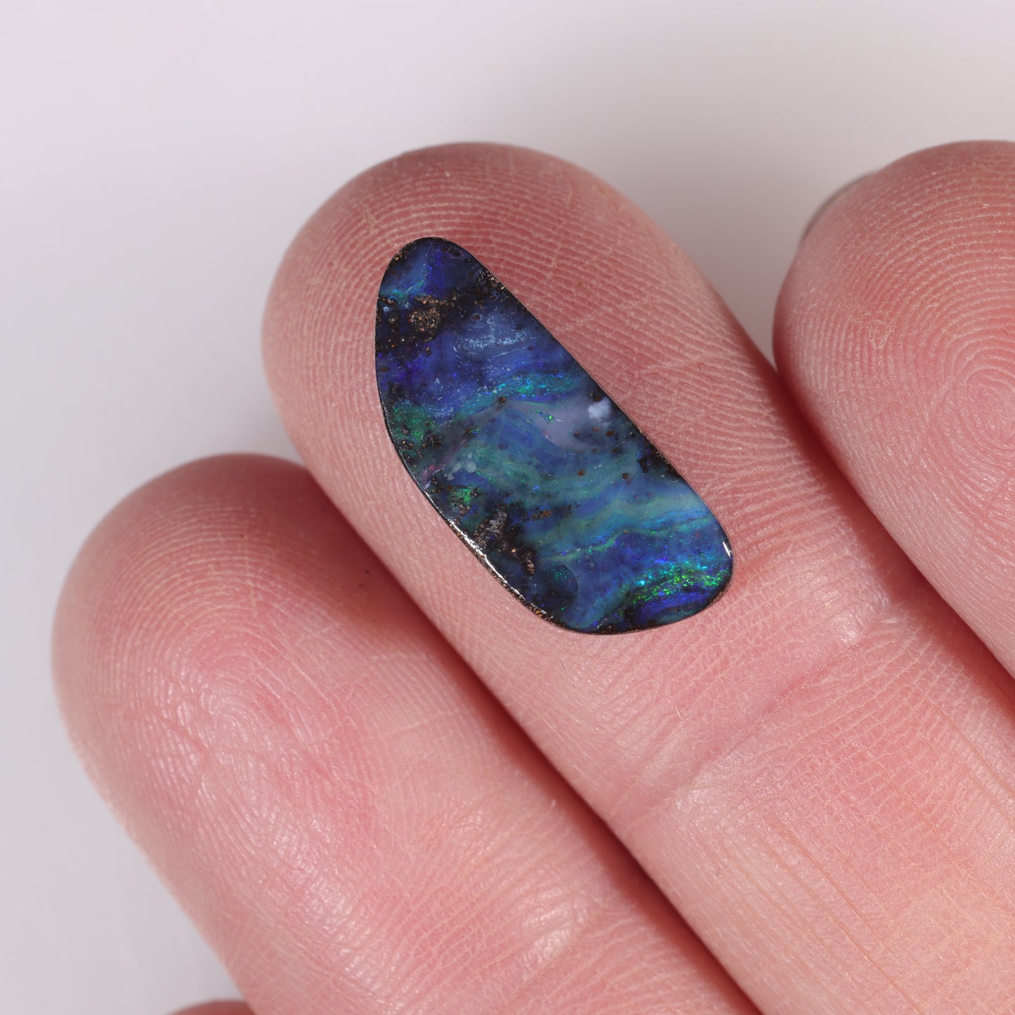 Boulder Opal 5.31 cts 38352