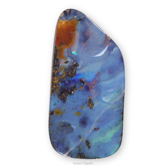 Boulder Opal 8.7 cts 38353