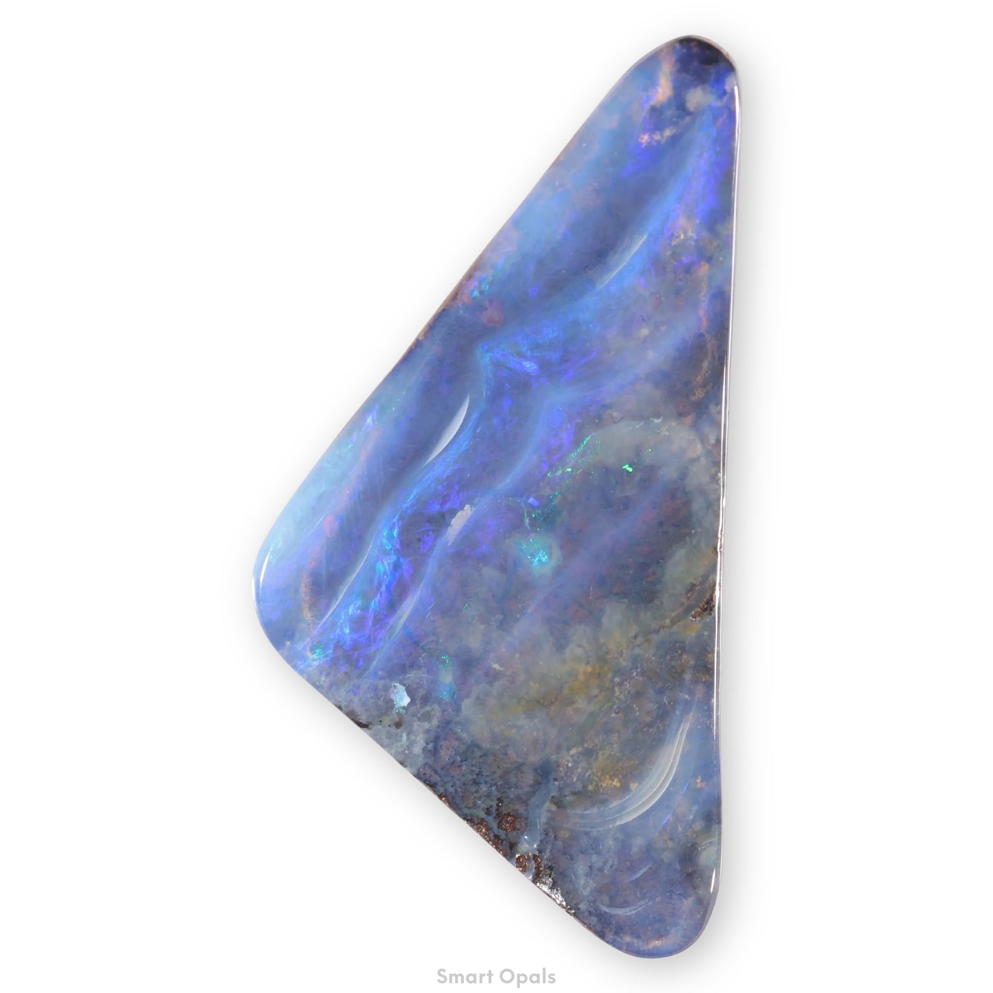 Boulder Opal 9.35 cts 38354