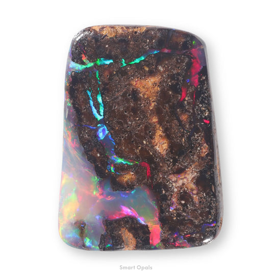 Boulder Opal 6.87 cts 38355